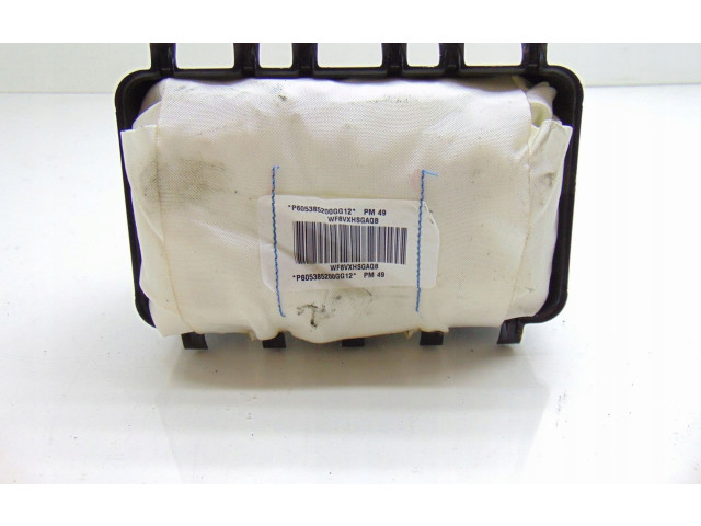 Подушка безопасности пассажира Jeep Compass