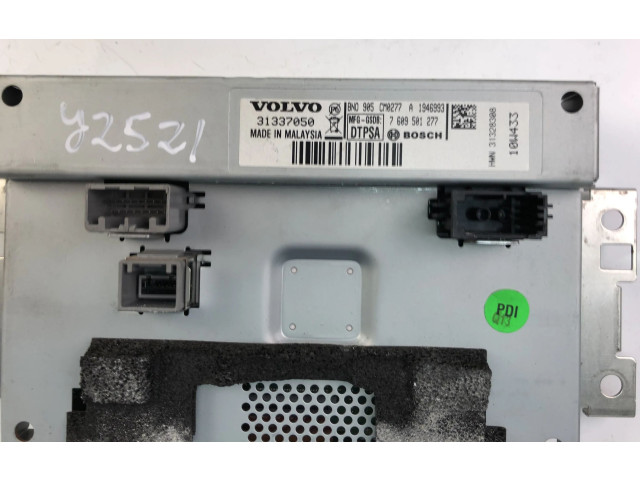 Дисплей 31337050 Volvo S60