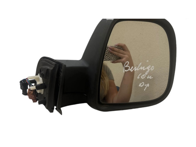 Zpětné zrcátko  Citroen Berlingo 2010    