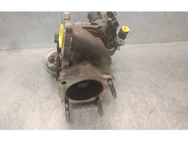 Турбина Ford Ecosport CM5G6K682HE, 2082254 для двигателя M1JJ