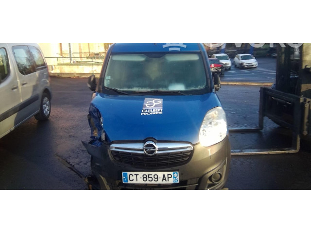 Блок управления климат-контролем 95510823 Opel Combo D