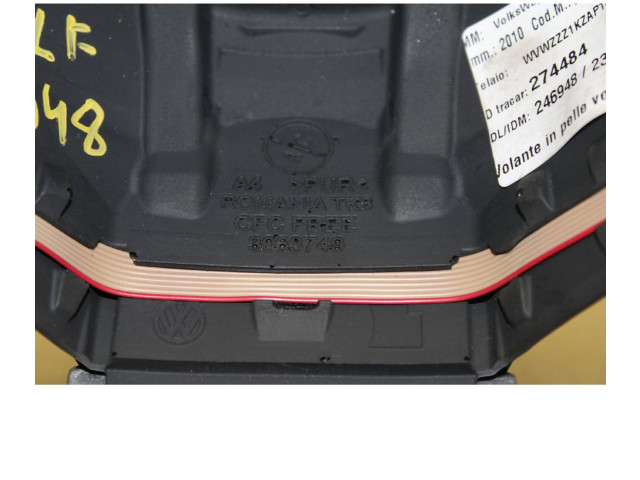 Руль Volkswagen Golf Plus  2005 - 2013 года 3063749      