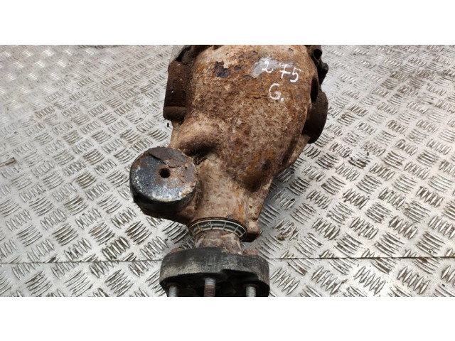 Задний редуктор