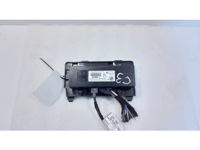 Блок управления 9821246980 Citroen C3