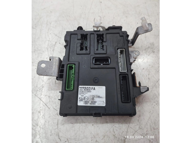 Блок комфорта 284B14CB5A Nissan X-Trail T32