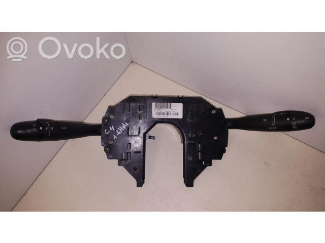 Подрулевой переключатель 6242Z3, 345657356   Citroen C4 Grand Picasso