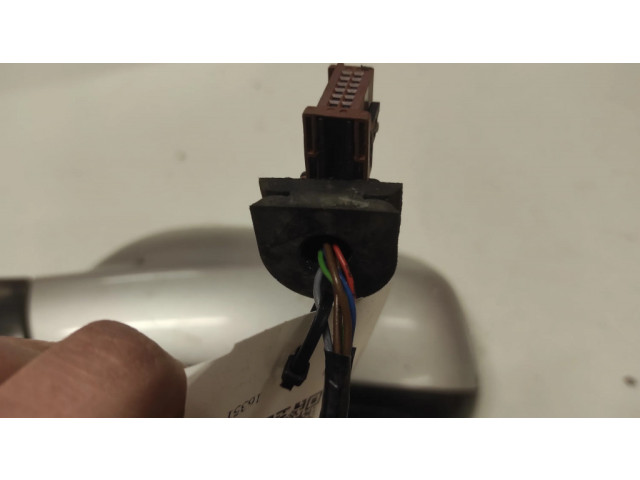 Zpětné zrcátko levé Peugeot 407 2006 014145, 014313