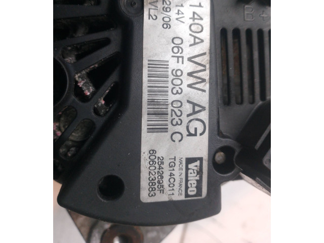  Турбина Audi A3 S3 8P  06F903023C   для двигателя BKD      