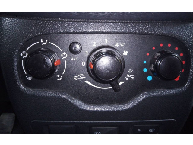 Модуль блока управления кондиционером Dacia Dokker