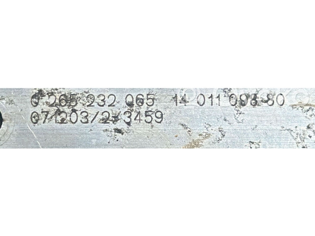 Блок АБС 0265800696, 0265800696   Fiat  Scudo  2007 - 2016 года