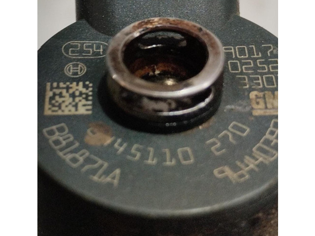 Vstřikovač 0445110270, 0445110270 Chevrolet Cruze