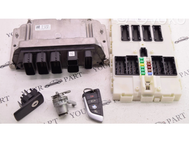 Řídící jednotka 8662851, 0261S15088 BMW X1 F48 F49 2016