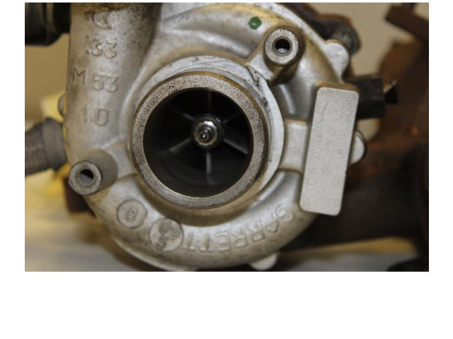 Турбина Volkswagen Touran I 03G253014F для двигателя BXE