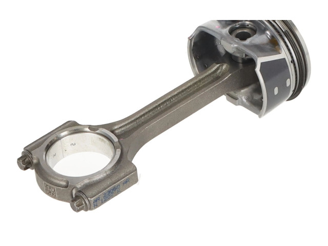 Шатун H1BG6105AB Ford Fiesta