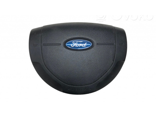 Подушка безопасности водителя 6S6AA042B85ACZHGT Ford Fiesta