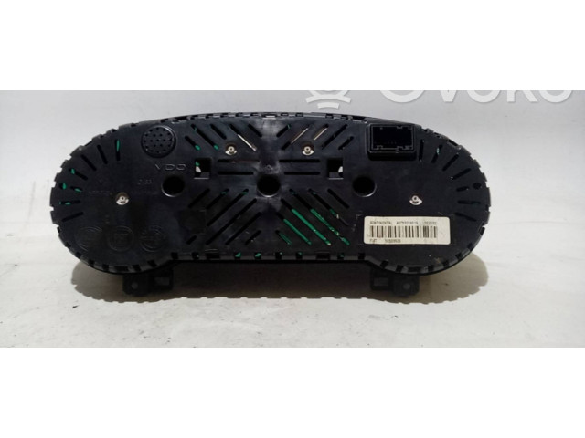 Přístrojová deska Alfa Romeo Mito 2009 A2C53298019, 50508528