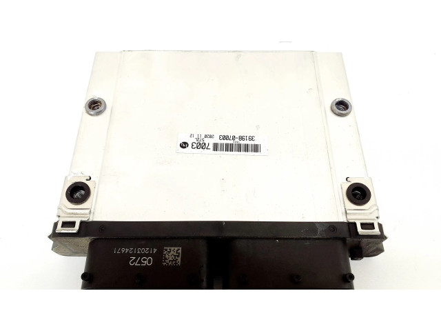 Блок управления двигателя 3919807003, 3919907020   KIA Xceed