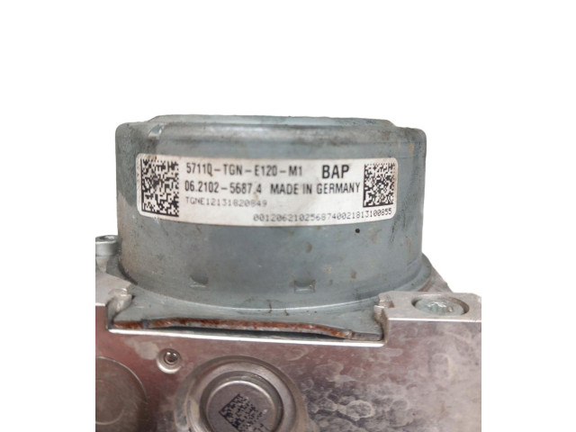 Блок управления АБС 57100TGNE52 Honda Civic X