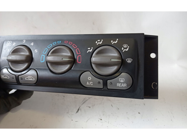 Блок управления климат-контролем 10301048   Chevrolet Trans Sport