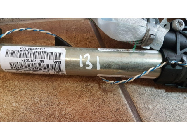 Боковая подушка безопасности 85707587008N BMW 1 E81 E87