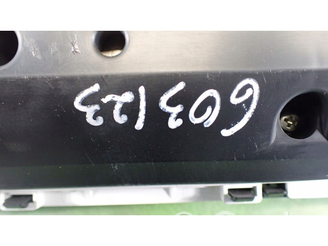 Панель приборов Honda FR-V