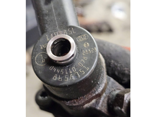 Vstřikovač 0445110078 Volvo XC70 D5244T