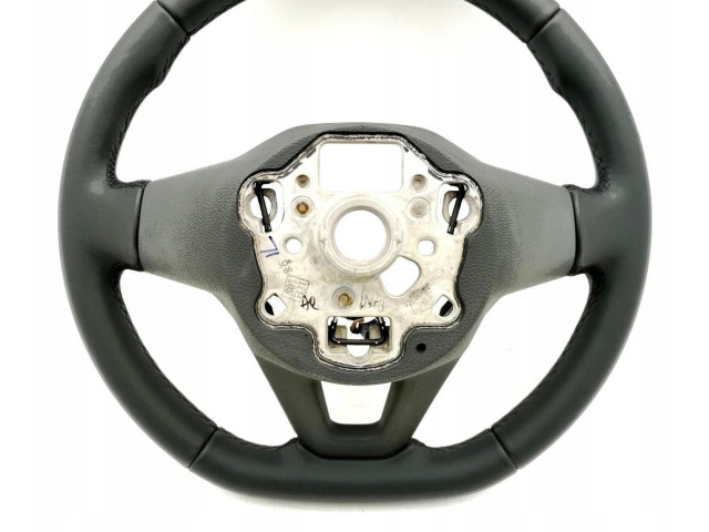 Руль Volkswagen Golf VII  2013 - 2019 года nan, CZARNY      