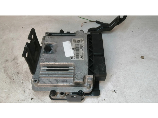 Блок управления двигателем Блок управления 391402A011, 0281019646   Hyundai ix20