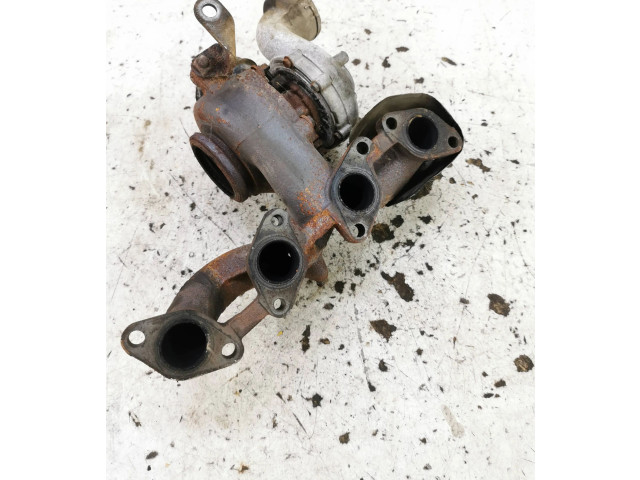 Турбина Mitsubishi Outlander 03G253019A, GT1749VA