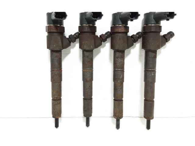 Комплект форсунок 0445110243, 0445110243    Alfa Romeo 159   
