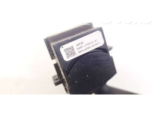 Ручка стеклоочистителей 6G9T17A553AC, 6G9T-17A553-AC   Ford S-MAX