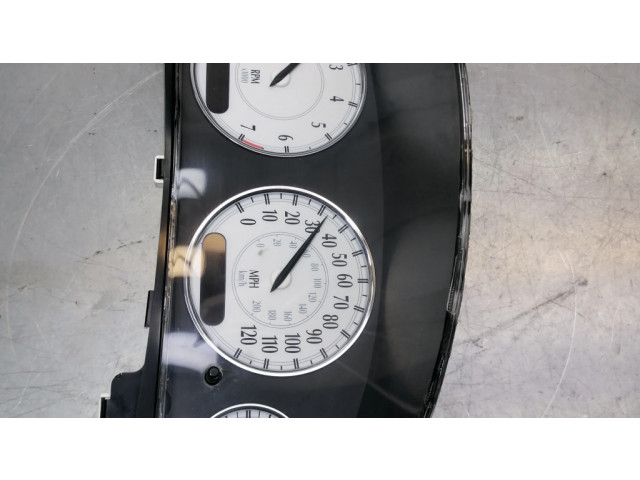 Přístrojová deska Chrysler 300M 2001 2574105760, P05026412