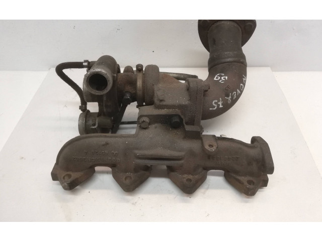 Turbodmychadlo Турбина 2248060, 9320591 Rover 75