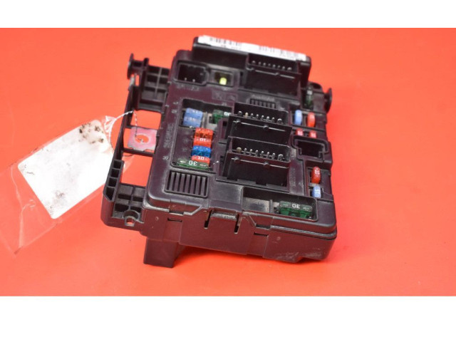 Pojistková skříňka 9650618380, 9650618380 Peugeot 206 CC 2005