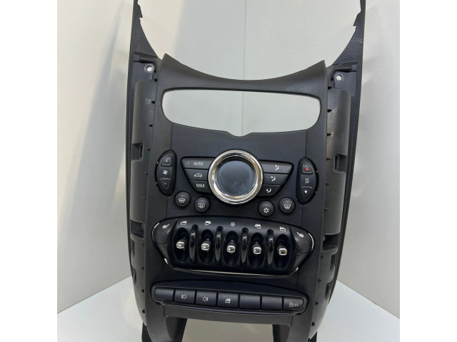 Блок управления климат-контролем Mini Cooper Countryman R60