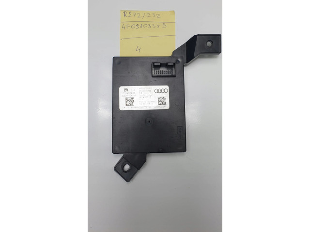 Блок управления 4F0907335B, 4F0907335B   Audi A6 S6 C6 4F