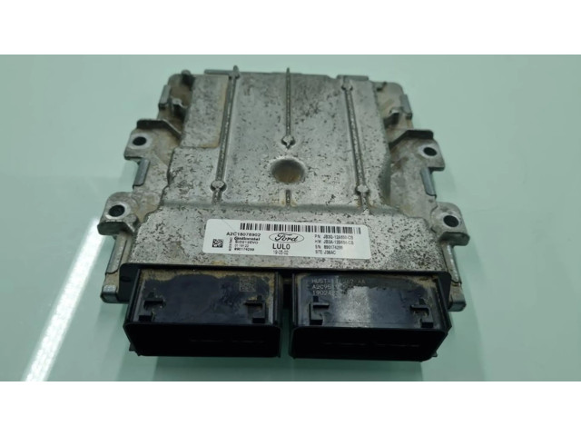 Блок управления двигателя JB3G12A650CB, CENTRALITAMOTORUCE Ford Ranger