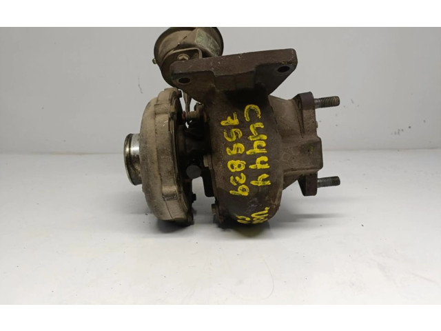 Турбина Volvo S60 8653146