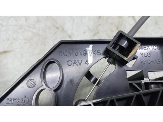 Отделка контроля климата / контроля печки