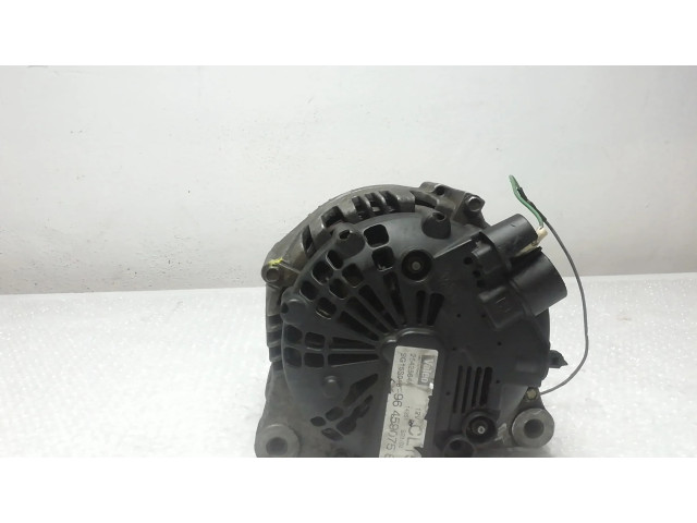 Генератор 9645907580 Citroen C8 2.2