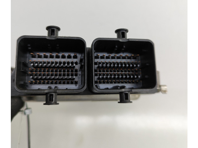 Блок управления двигателя 55253697, 0261S07817 Fiat 500L