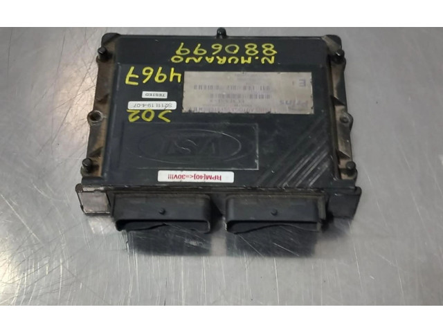 Řídící jednotka    Nissan Murano Z50 