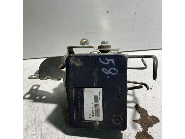 Блок АБС 4670A457, 06210212394 Mitsubishi Outlander 2007-2012 года