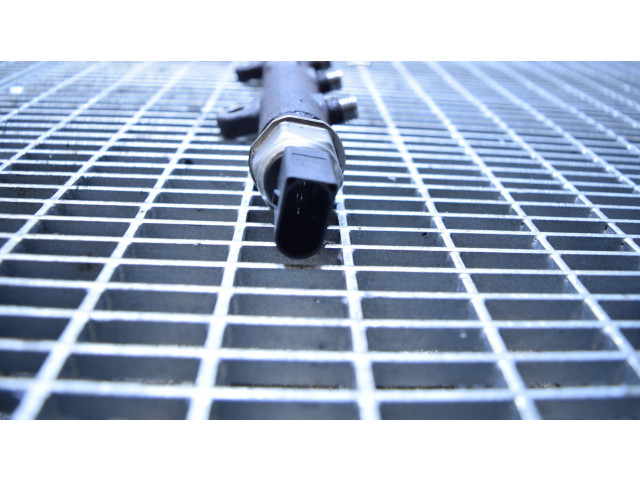 Топливная рампа BK2Q9D280AB   Ford Transit Custom   для двигателя ENCV