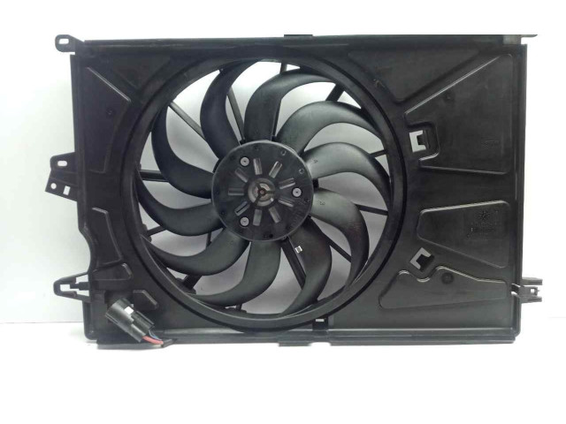 Электрический вентилятор радиаторов DENSO, 2.PINES Jeep Renegade для двигателя 55282151