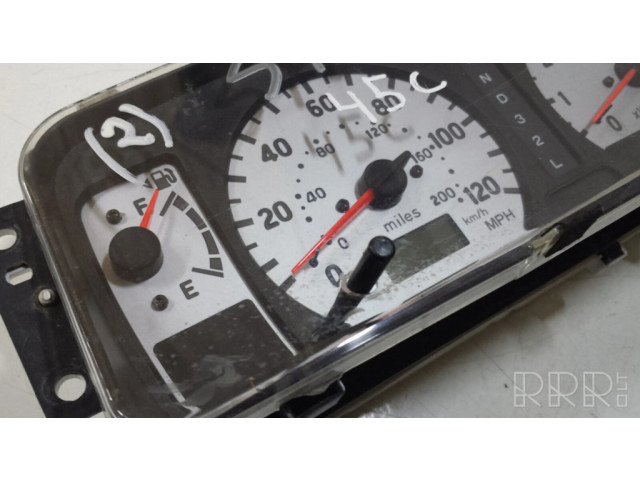 Přístrojová deska Mitsubishi Pajero Sport I 2002 MR962729