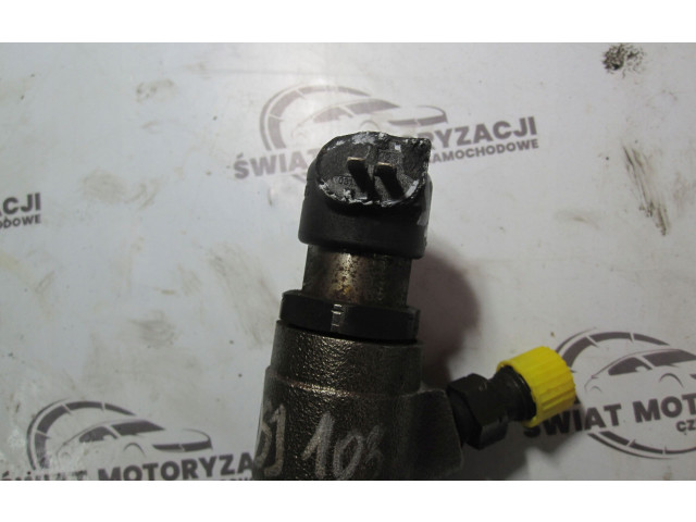 Форсунка 207KM, 9K546 Jaguar XF X250