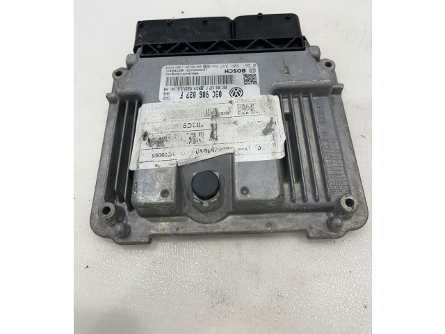 Řídící jednotka 03C906027F, 0261S04347   Volkswagen Tiguan 2010