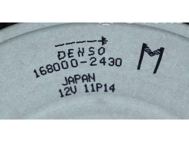 Вентилятор радиатора Honda Civic IX