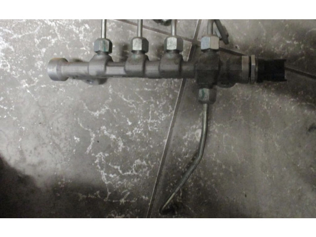 Топливная рампа    Fiat Bravo  